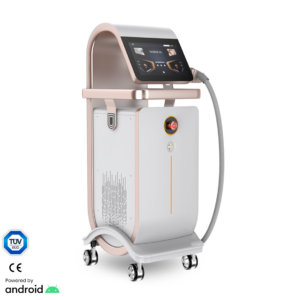 TripleForte - Profesionálny Diódový Laser na Epiláciu 3 Vlnové Dĺžky 1800-3000W