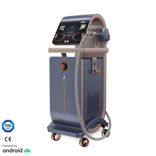 TripleForte - Profesionálny Diódový Laser na Epiláciu 3 Vlnové Dĺžky 1800-3000W - Image 3