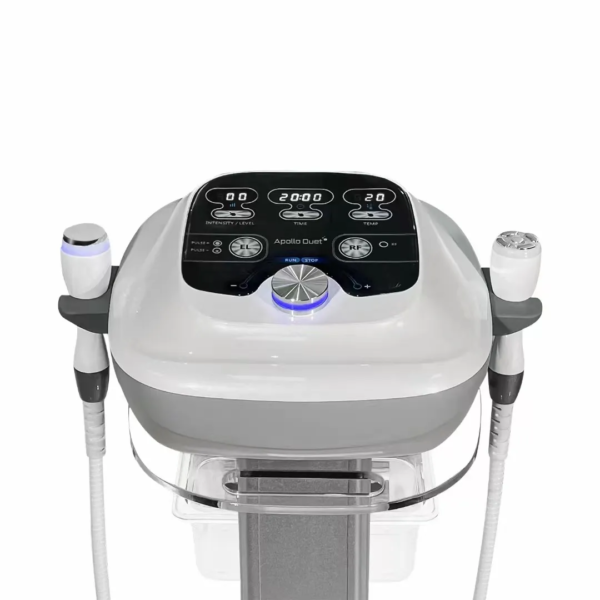 Apollo Duet 2v1 – Multipolárna Rádiofrekvencia (RF), Elektroporácia a Ionoforéza - Image 2