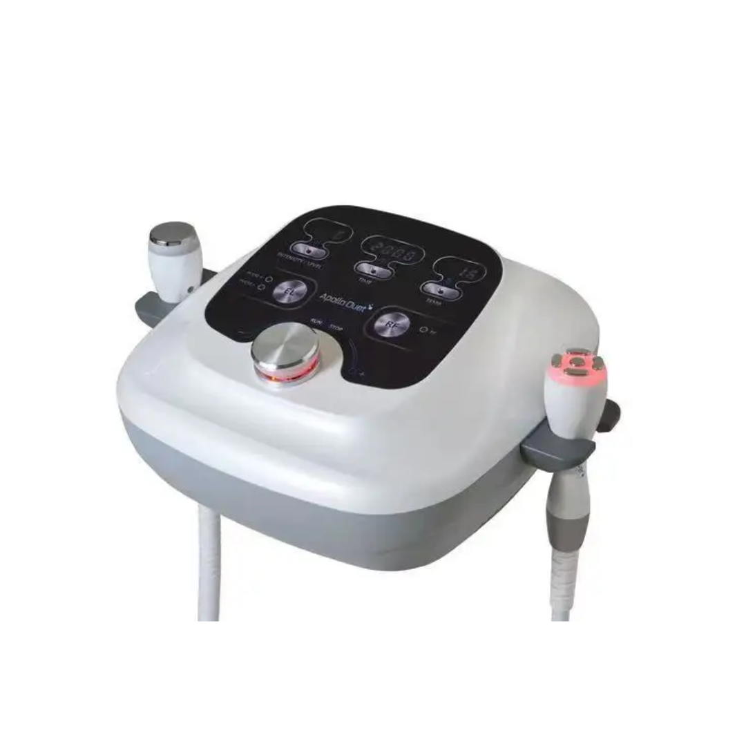 Apollo Duet 2v1 – Multipolárna Rádiofrekvencia (RF), Elektroporácia a Ionoforéza - Image 3