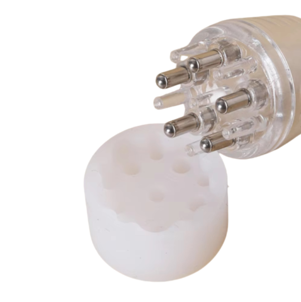 Masážna Hlavica s Aplikátorom na Sérum pre Pokožku Hlavy – 6 ml - Image 2