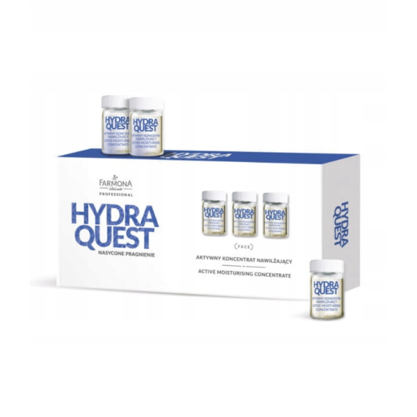 Farmona Ampulky HYDRA QUEST 10x5ml