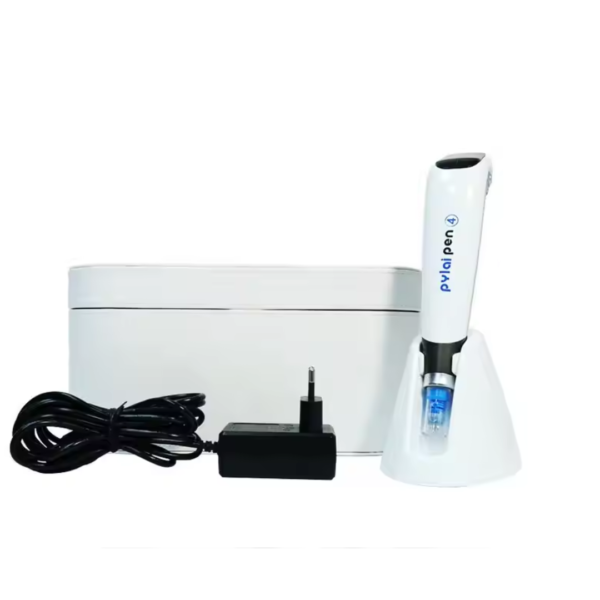 Pylai Pen 4 Profesionálny Dermapen Mikroihlová Mezoterapia - Image 2