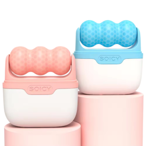 SOICY S30 – Chladiaci Masážny Roller s Dvojitou Hlavicou