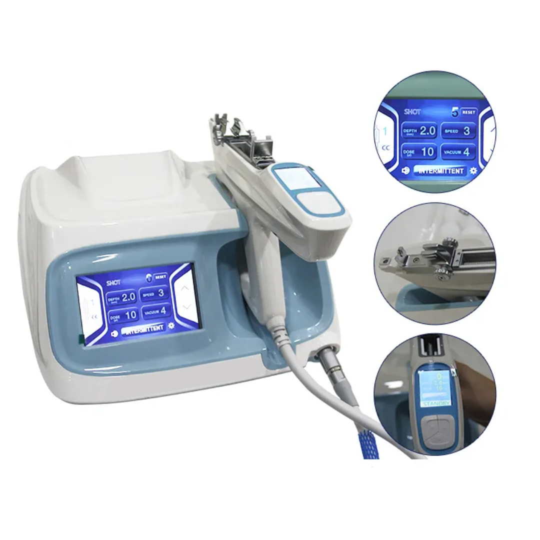 Derma Injektor 2 - Profesionálny Mezoterapeutický Prístroj - Image 3