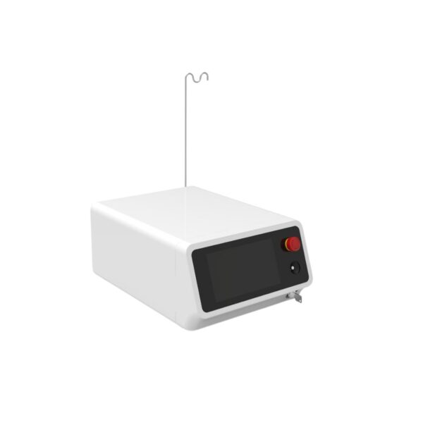 Hemolight Pro Diódový Laser s Optickým Vláknom 980 nm Odstraňovanie Metličkových Žiliek - Image 2