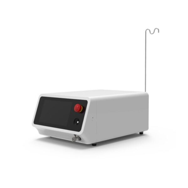 Hemolight Pro Diódový Laser s Optickým Vláknom 980 nm Odstraňovanie Metličkových Žiliek