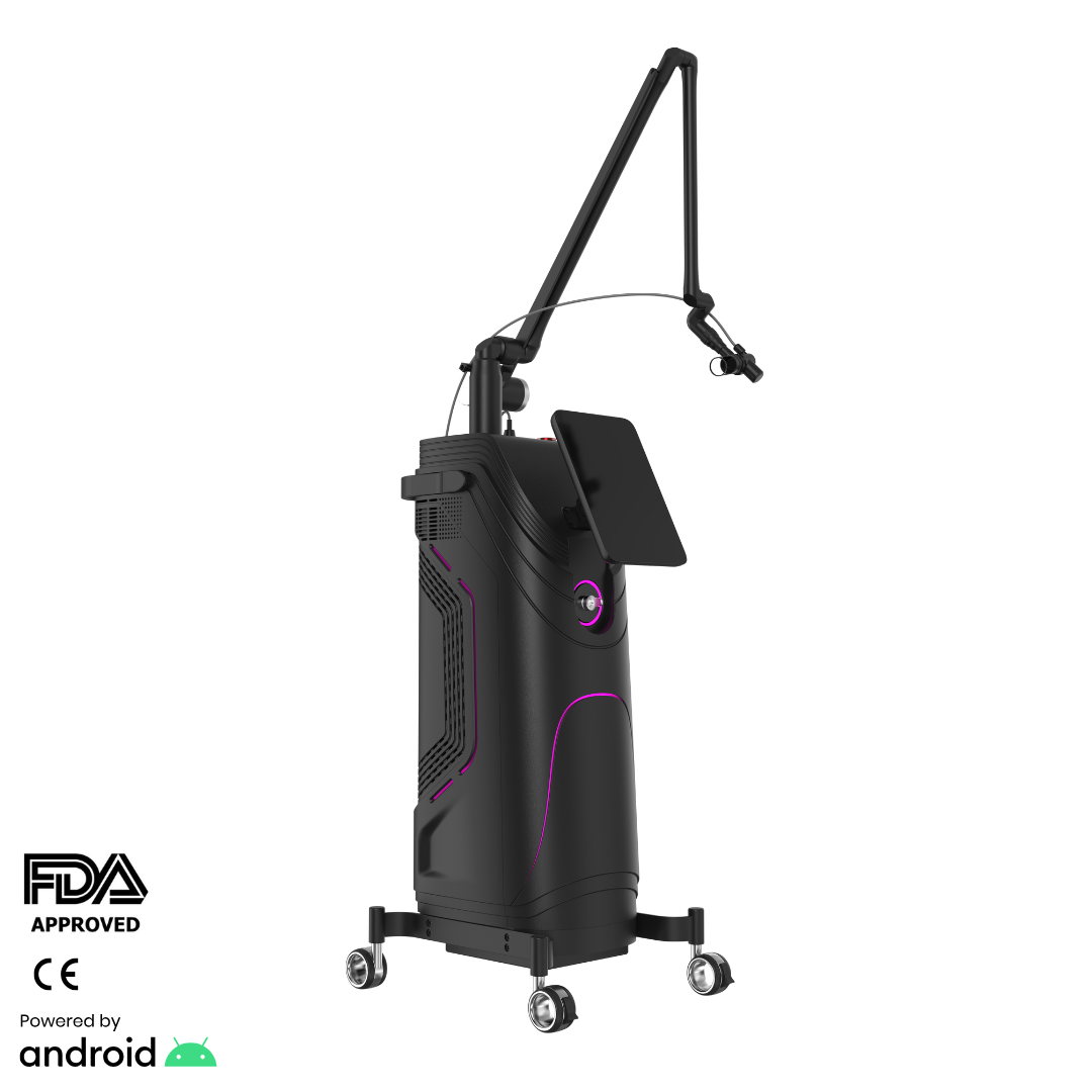 DualMed Frakčný CO₂ Laser RF 40W na Omladenie Pokožky - Image 2