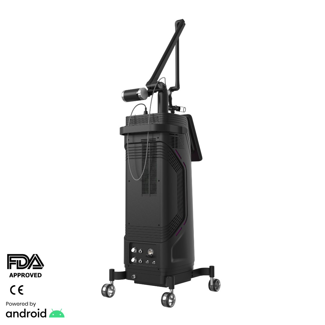 DualMed Frakčný CO₂ Laser RF 40W na Omladenie Pokožky - Image 3