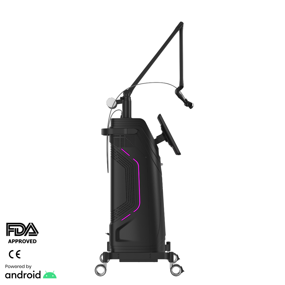 DualMed Frakčný CO₂ Laser RF 40W na Omladenie Pokožky - Image 5