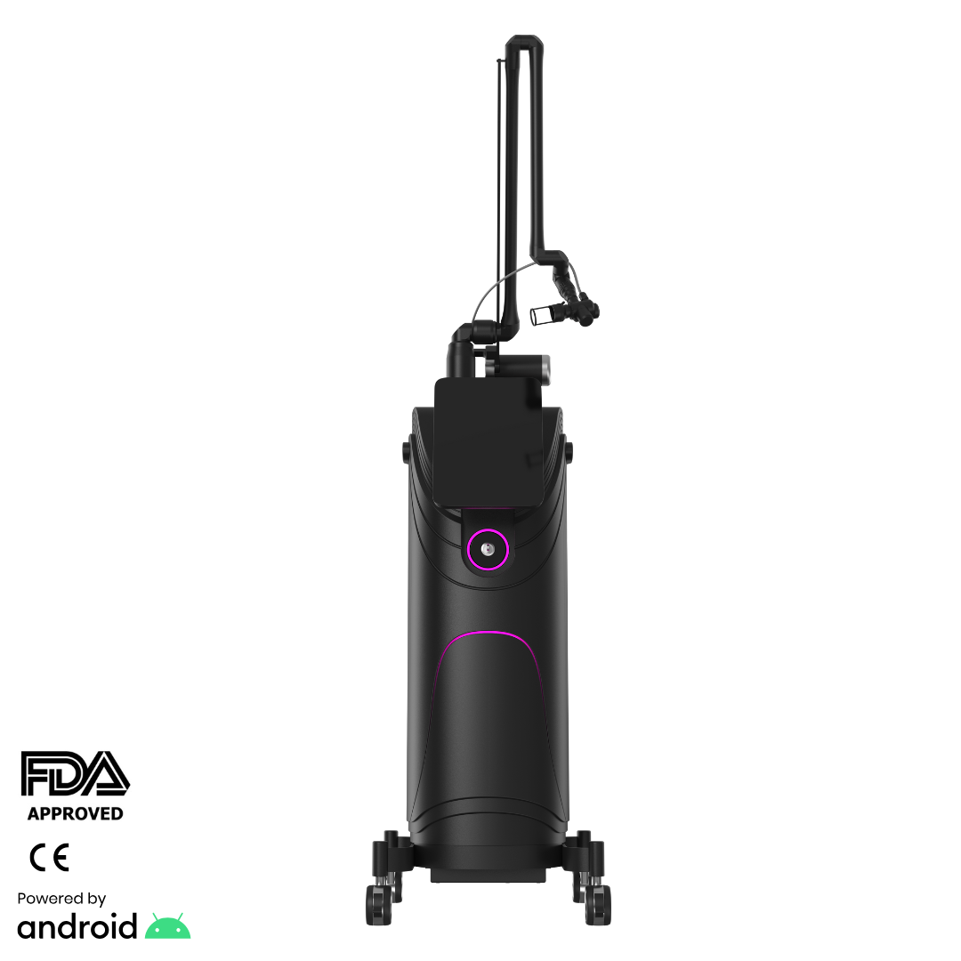 DualMed Frakčný CO₂ Laser RF 40W na Omladenie Pokožky - Image 6