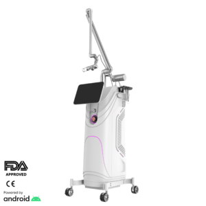 CO₂ Frakčný laser