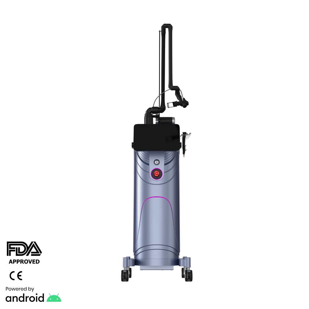 DualMed Frakčný CO₂ Laser RF 40W na Omladenie Pokožky - Image 11