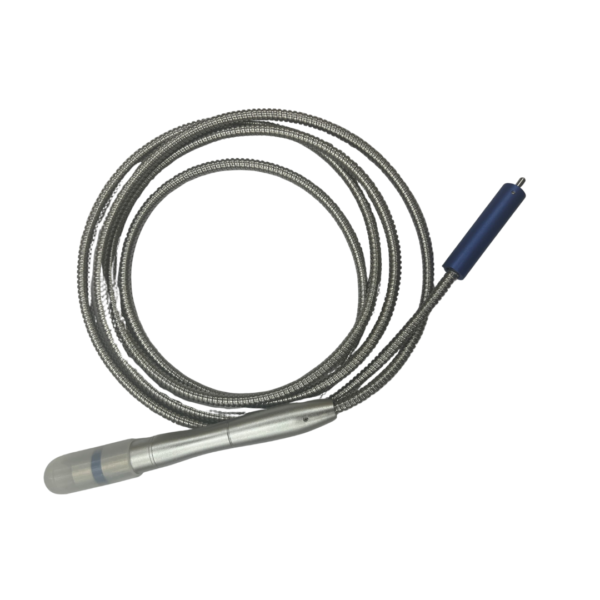 ENDO LASER 980 nm & 1470 nm - Dvojvlnový Laser na Odstránenie Metličkových Žiliek - Image 7
