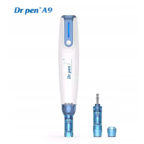 Dermapen A9W Mikroihlová Mezoterapia + 10 Cartridge - Image 2