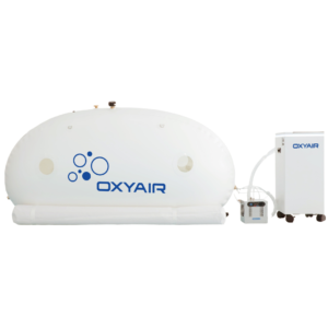 OxyAir Double Sit – Dvojmiestna Hyperbarická Komora na Sedenie
