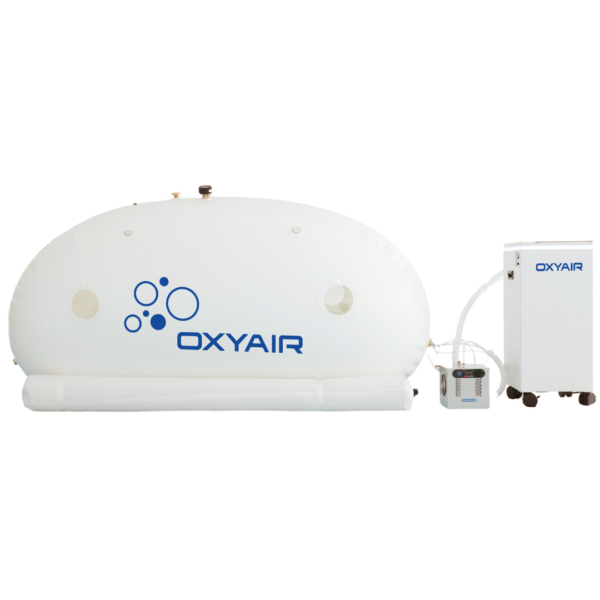 OxyAir Double Sit – Dvojmiestna Hyperbarická Komora na Sedenie