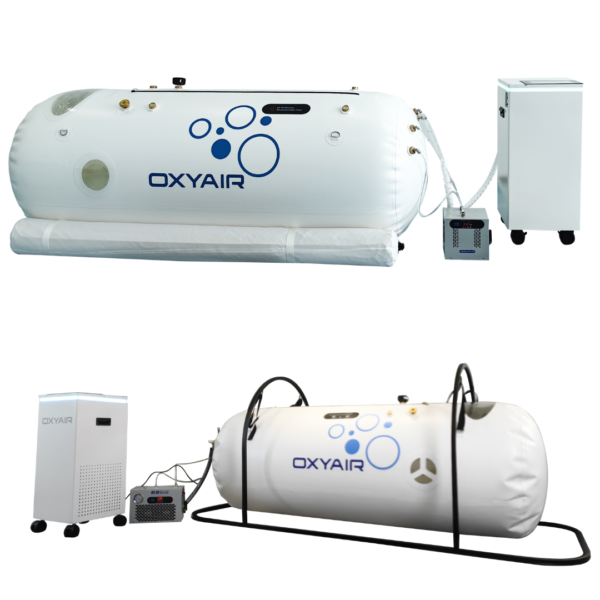 OxyAir Soft - Hyperbarická Komora s Kyslíkovou Terapiou - Image 2