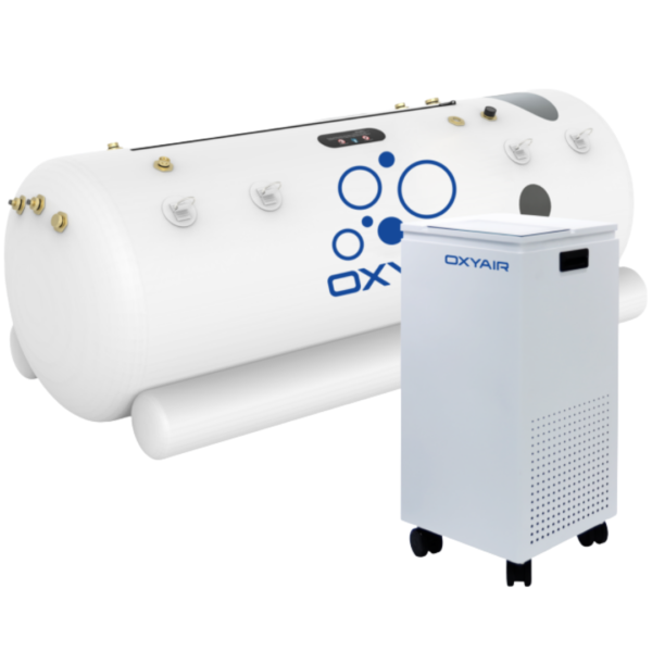 OxyAir Soft - Hyperbarická Komora s Kyslíkovou Terapiou