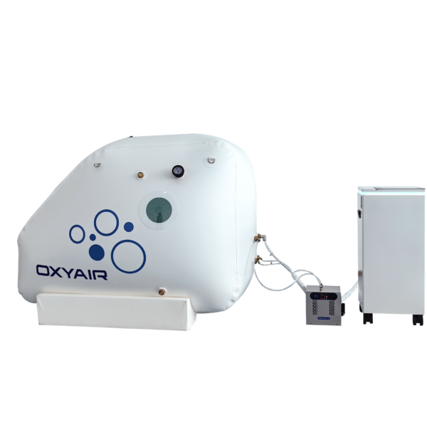 OxyAir Basic Sit - Hyperbarická Komora na Sedenie - Image 2