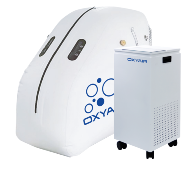 OxyAir Basic Sit - Hyperbarická Komora na Sedenie