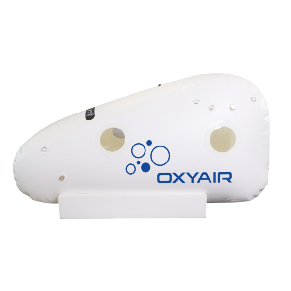 OxyAir Dual Sit & Lie - Dvojpolohová Hyperbarická Komora - Image 2