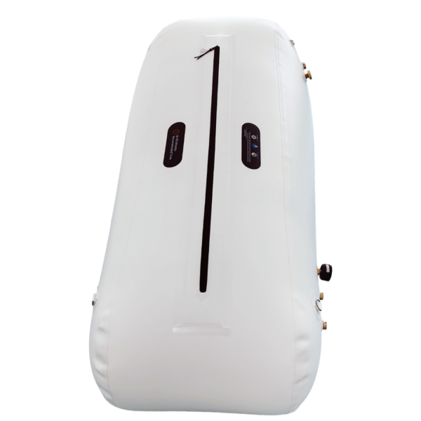 OxyAir Dual Sit & Lie - Dvojpolohová Hyperbarická Komora - Image 3