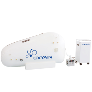 OxyAir Dual Sit & Lie - Dvojpolohová Hyperbarická Komora