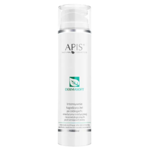 Apis Dermasoft – Upokojujúci Gél po Kozmetických Ošetreniach 200 ml