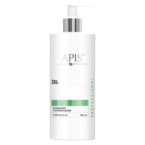 Apis – Vodivý Gél na Ošetrenia s Ultrazvukom 500 ml