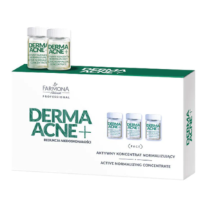 Farmona Dermaacne+ Aktívny Normalizačný Koncentrát 5ks × 5ml