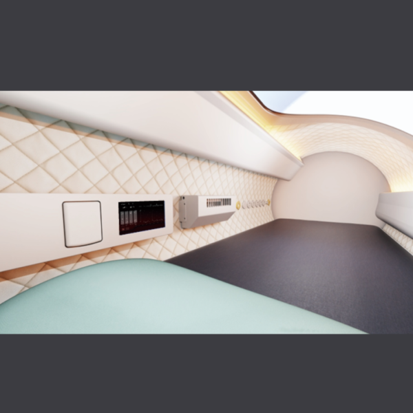 OxyAir Soft PRO - Hyperbarická Komora s Kyslíkovou Terapiou - Image 7