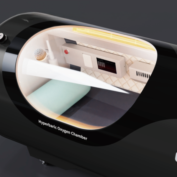 OxyAir Soft PRO - Hyperbarická Komora s Kyslíkovou Terapiou - Image 4