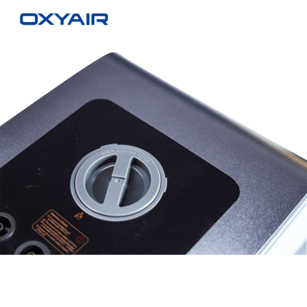 OxyAir Hydrogen Pro HYD-4200 - Inteligentný Inhalátor s Prietokom Vodíka 2800 ml/min, Kyslíka 1400 ml/min - Image 6