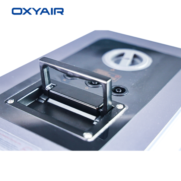 OxyAir Hydrogen Pro HYD-4200 - Inteligentný Inhalátor s Prietokom Vodíka 2800 ml/min, Kyslíka 1400 ml/min - Image 5