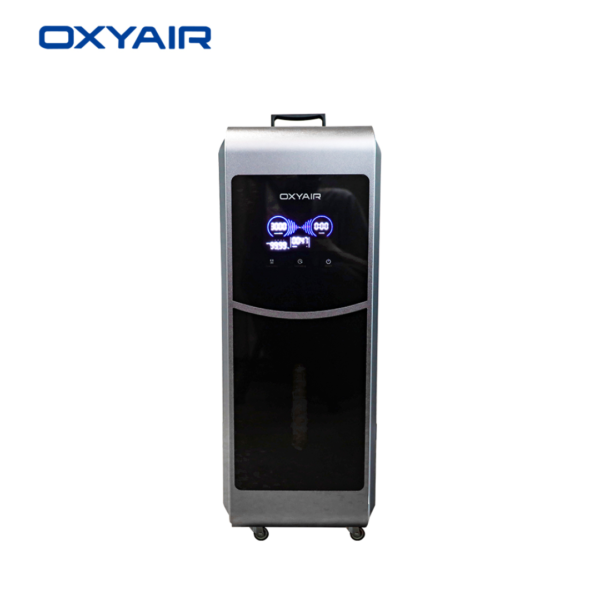 OxyAir Hydrogen Pro HYD-4200 - Inteligentný Inhalátor s Prietokom Vodíka 2800 ml/min, Kyslíka 1400 ml/min - Image 2