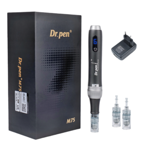 Dr. Pen M7S Mikroihlová Mezoterapia Bezdrôtový + 10 Cartridge