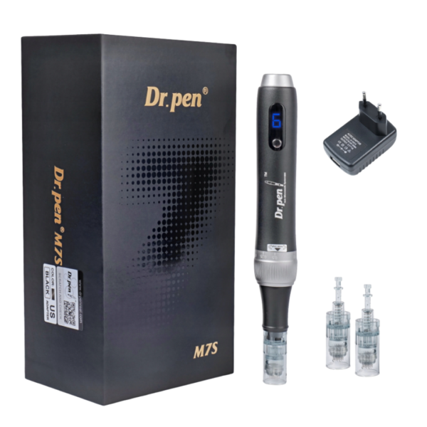 Dr. Pen M7S Mikroihlová Mezoterapia Bezdrôtový + 10 Cartridge