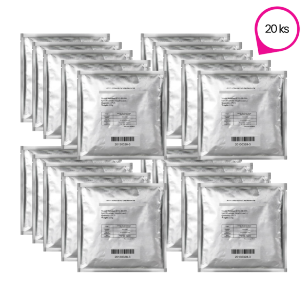 Nemrznúca Ochranná Membrána na Kryolipolýzu 20 x 110 g