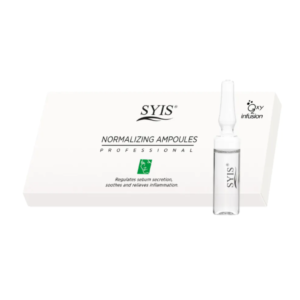 SYIS Normalizujúce Ampulky 10 x 3 ml