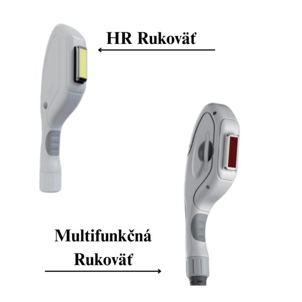 DermaCare MINI 1500W – IPL, SHR, E-ligh, RF System - Image 4