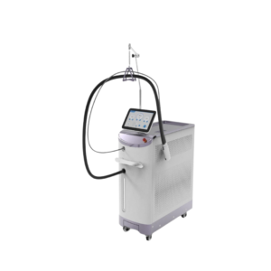 EpiCrystal PRO - Profesionálny Alexandritový 755 nm & Nd:YAG Laser 1064 nm