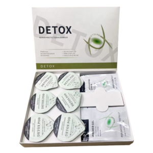 DETOX - Regenerácia a Upokojenie Pokožky Kapsuly OxyGeneo