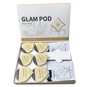 GLAM - Spevnenie Pokožky Kapsuly OxyGeneo