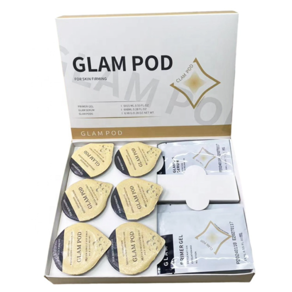 GLAM - Spevnenie Pokožky Kapsuly OxyGeneo