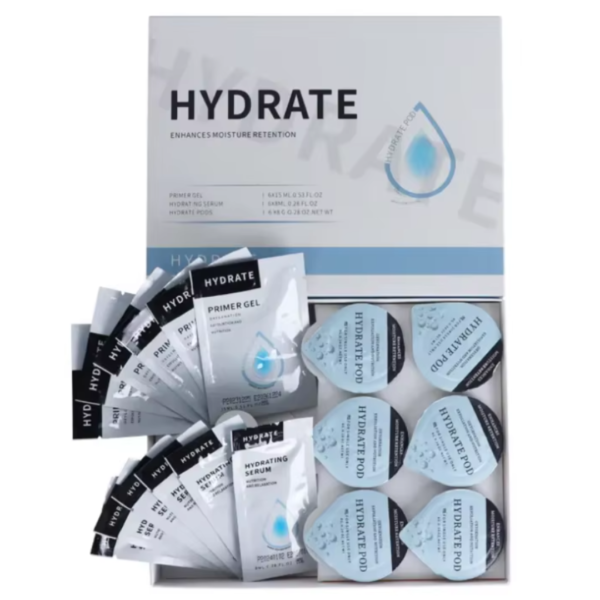 HYDRATE - Hydratácia Pleti Kapsuly OxyGeneo