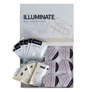 ILLUMINATE – Rozjasnenie a Omladenie Pokožky Kapsuly OxyGeneo