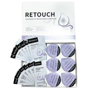 RETOUCH - Resurfacing a Exfoliácia Pokožky Kapsuly OxyGeneo
