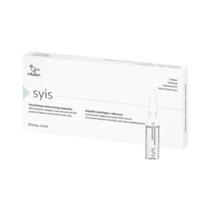 SYIS Hydratačno-Výživné Ampulky 10 x 3 ml