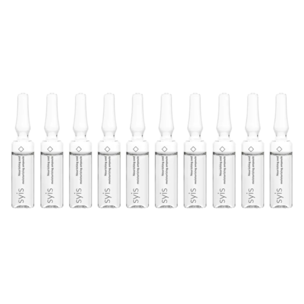 SYIS Hydratačno-Výživné Ampulky 10 x 3 ml - Image 2